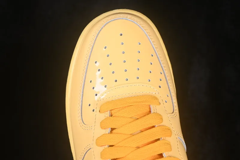 All Categories Nk Air Force 1 Air Force Series Nk Air Force 1 Low Air Force Low Nike Air Force 1'07 Low "Topaz Gold" Topaz Air Force One Low Casual Shoes IO4489-700